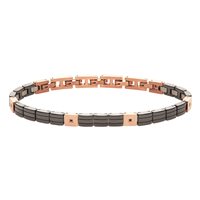 Bracciale Breil Donna Ceramic Brick in Acciaio Zirconia TJ3271 - TJ3271